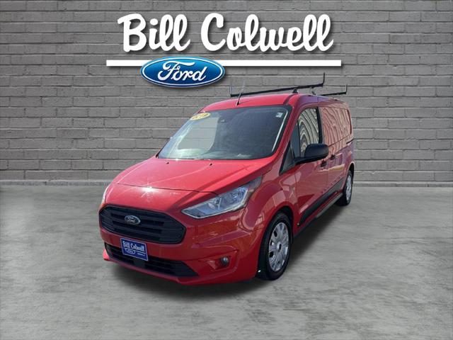 2019 Ford Transit Connect XLT