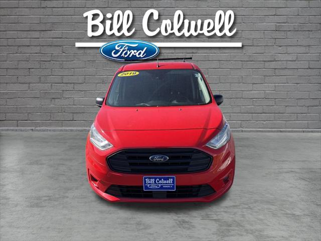 2019 Ford Transit Connect XLT