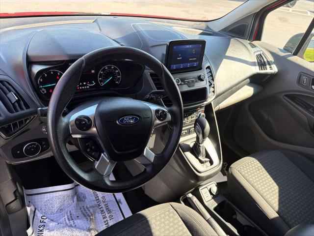 2019 Ford Transit Connect XLT