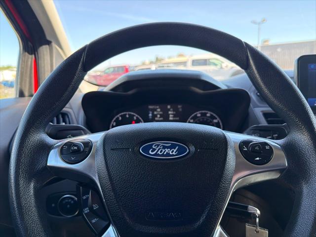 2019 Ford Transit Connect XLT