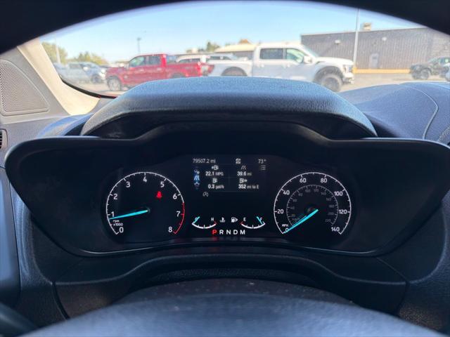 2019 Ford Transit Connect XLT