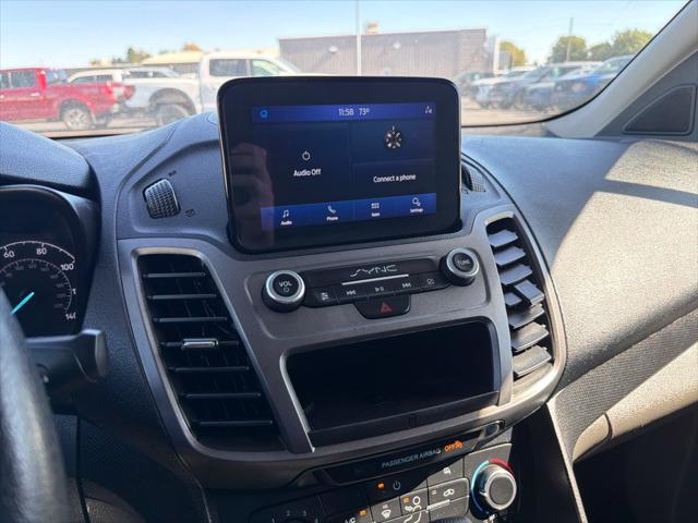 2019 Ford Transit Connect XLT