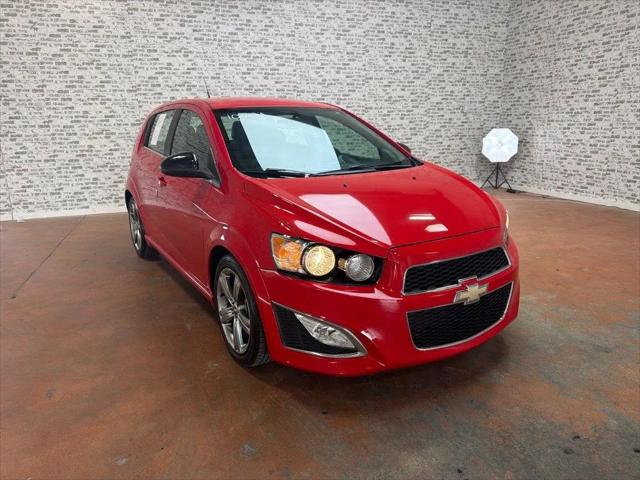 2014 Chevrolet Sonic RS Auto for sale in Columbia, TN