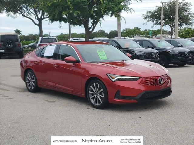 2026 Acura Integra FWD for sale in Naples, FL