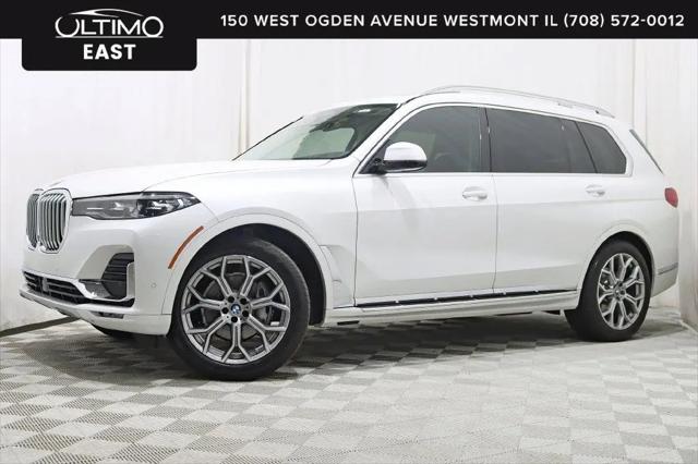 2022 BMW X7 xDrive40i for sale in Westmont, IL