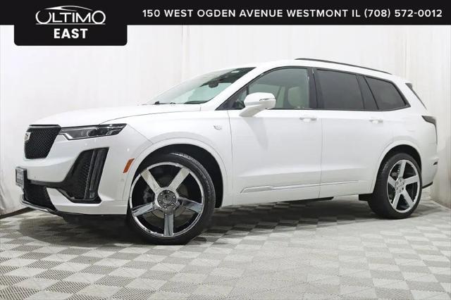 2021 Cadillac XT6 AWD Sport for sale in Westmont, IL