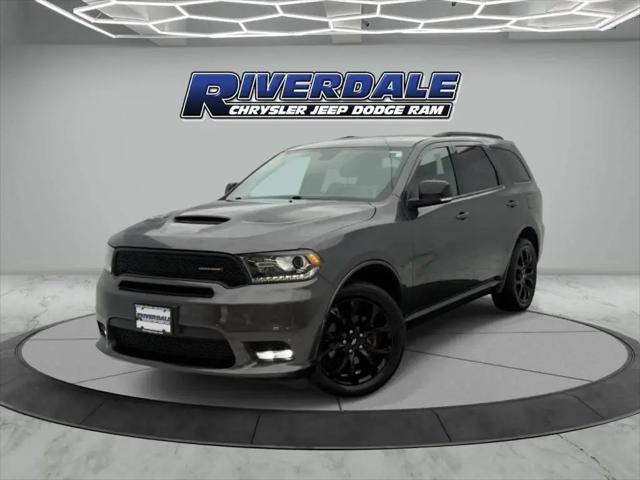 2019 Dodge Durango GT Plus AWD for sale in Bronx, NY