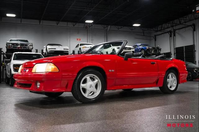 1991 Ford Mustang GT for sale in Cary, IL
