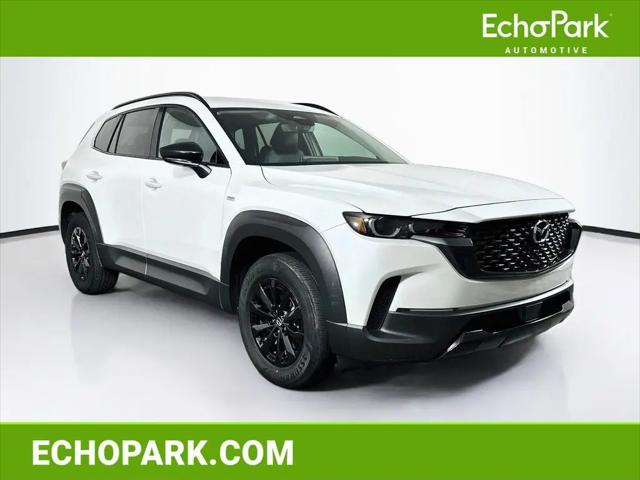 2025 Mazda CX-50 Hybrid Premium Package for sale in Charlotte, NC