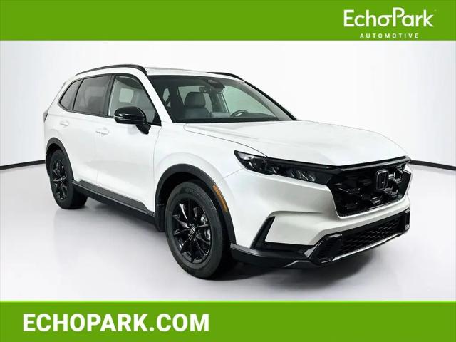 2026 Honda CR-V Hybrid 2WD Sport-L for sale in Charlotte, NC