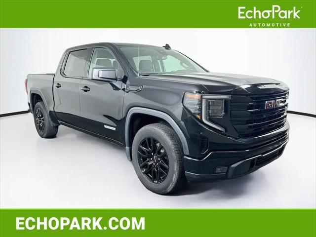 2024 GMC Sierra 1500 4WD Crew Cab Short Box Elevation with 3VL for sale in Charlotte, NC