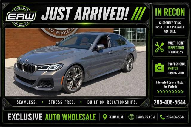 2023 BMW M5 i xDrive for sale in Pelham, AL