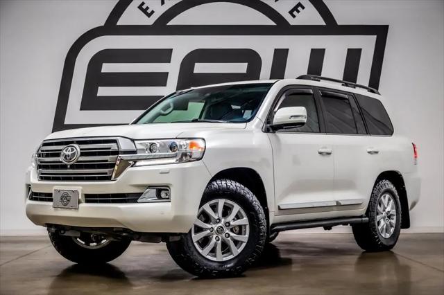 2017 Toyota Land Cruiser V8 for sale in Pelham, AL
