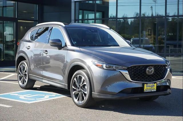 2022 Mazda CX-5 2.5 S Premium for sale in Edmonds, WA