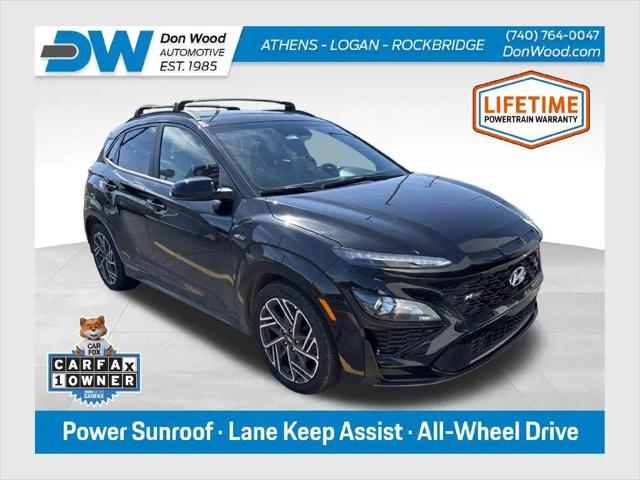 2023 Hyundai Kona N Line for sale in Athens, OH