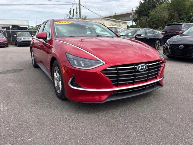 2021 Hyundai Sonata SE for sale in Tampa, FL