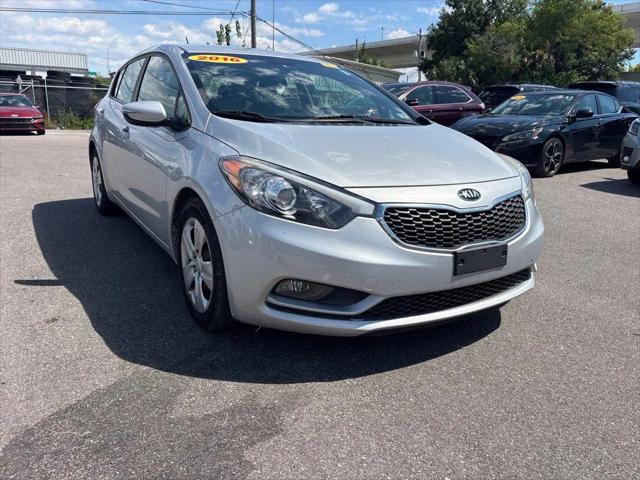 2016 Kia Forte LX for sale in Tampa, FL