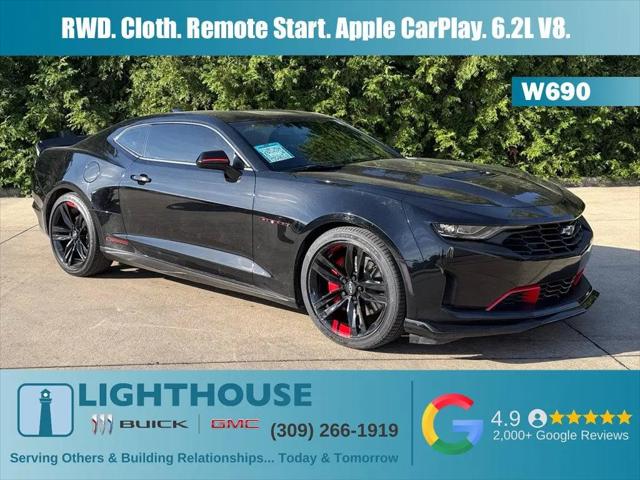 2022 Chevrolet Camaro RWD Coupe LT1 for sale in Morton, IL