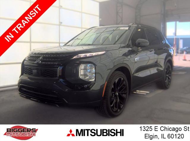 2025 Mitsubishi Outlander PHEV SEL Black Edition S-AWC for sale in Elgin, IL