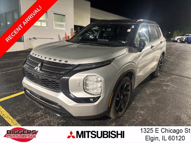 2025 Mitsubishi Outlander PHEV SEL Black Edition S-AWC for sale in Elgin, IL