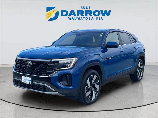 2025 Volkswagen Atlas Cross Sport 2.0T SE w/Technology for sale in Wauwatosa, WI