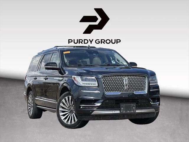 2021 Lincoln Navigator Reserve L for sale in Bryan, TX