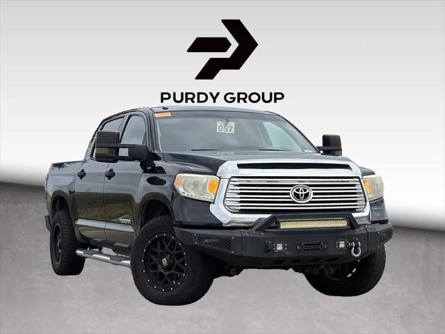 2015 Toyota Tundra SR5 4.6L V8 for sale in Bryan, TX