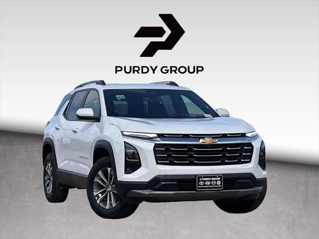 2025 Chevrolet Equinox FWD LT for sale in Bryan, TX