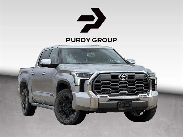 2025 Toyota Tundra 1794 Edition for sale in Bryan, TX