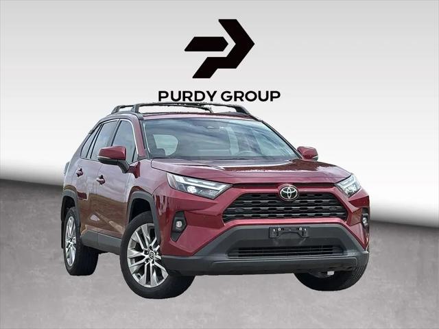 2023 Toyota RAV4 XLE Premium for sale in Bryan, TX