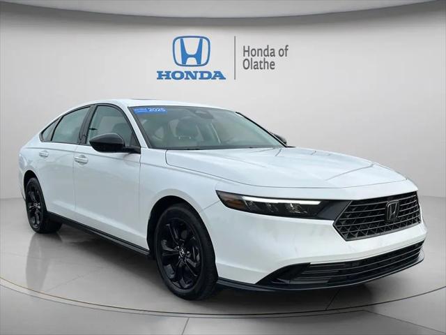 2025 Honda Accord Sedan SE for sale in Olathe, KS