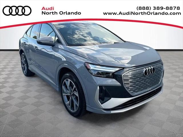 2023 Audi Q4 Sportback e-tron Premium Plus 50 quattro for sale in Sanford, FL