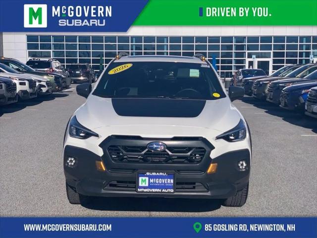 2026 Subaru Crosstrek Wilderness for sale in Newington, NH