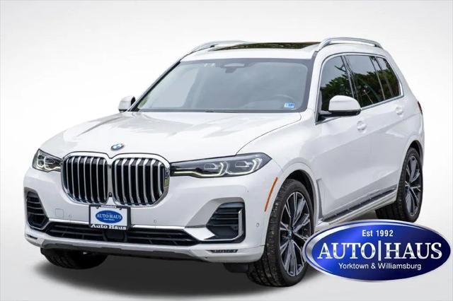 2019 BMW X7 xDrive50i for sale in Williamsburg, VA