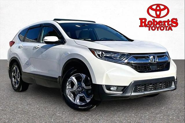2017 Honda CR-V EX-L for sale in Columbia, TN