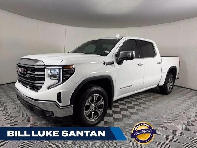 2025 GMC Sierra 1500 2WD Crew Cab Short Box SLT for sale in Gilbert, AZ