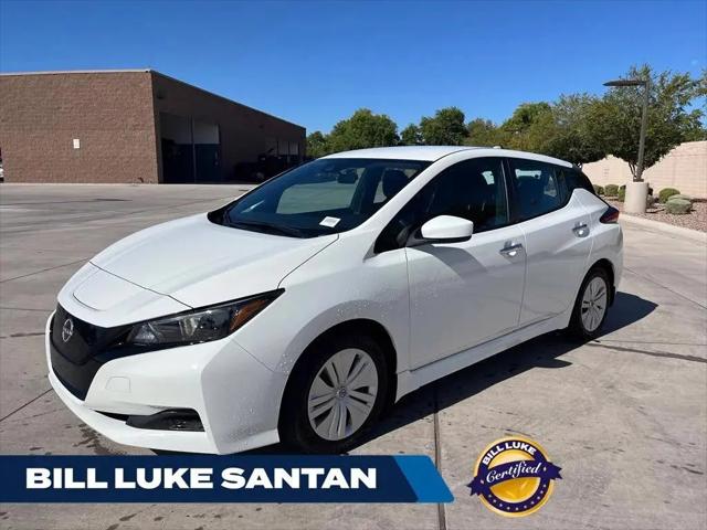 2025 Nissan LEAF S for sale in Gilbert, AZ
