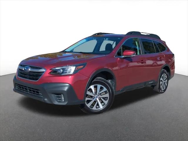 2021 Subaru Outback Premium for sale in Troy, MI