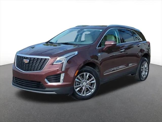 2022 Cadillac XT5 AWD Premium Luxury for sale in Troy, MI