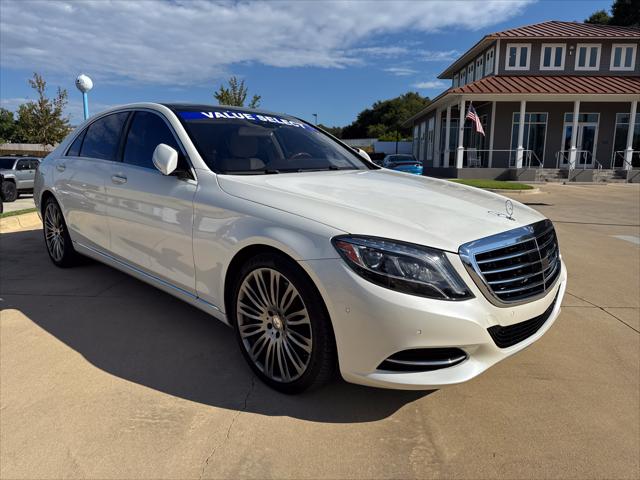 2015 Mercedes-Benz S 550 S 550 for sale in Destin, FL