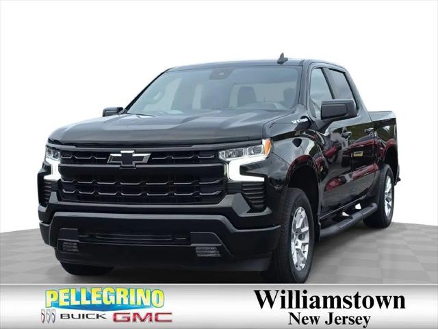 2026 Chevrolet Silverado 1500 4WD Crew Cab Short Bed RST for sale in Williamstown, NJ