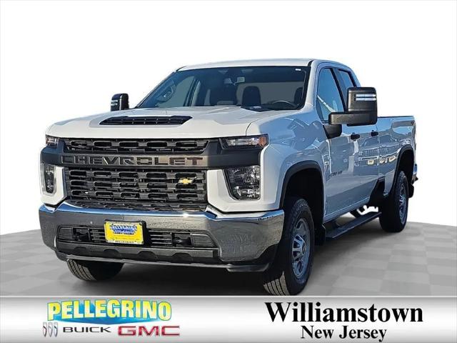 2022 Chevrolet Silverado 2500HD 4WD Double Cab Long Bed WT for sale in Williamstown, NJ