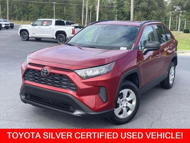 2021 Toyota RAV4 LE for sale in Valdosta, GA