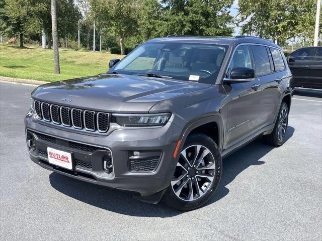 2021 Jeep Grand Cherokee Overland 4x4 for sale in Valdosta, GA