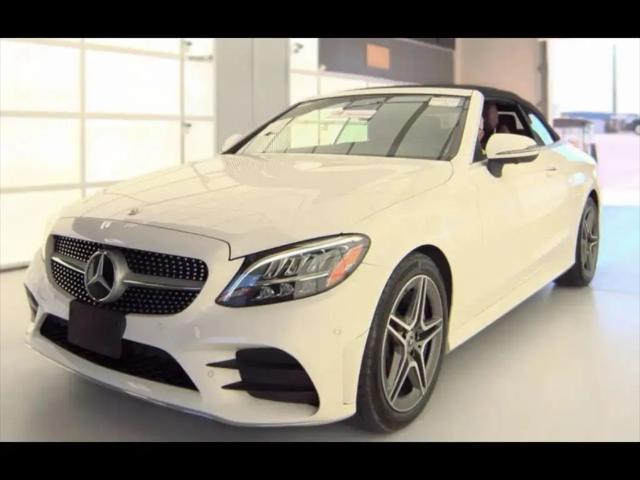 2023 Mercedes-Benz C-CLASS C 300 4MATIC Cabriolet for sale in Pittsburgh, PA