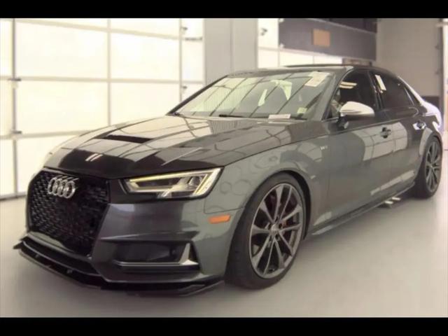 2018 Audi S4 3.0T Premium Plus for sale in Pittsburgh, PA