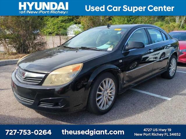 2007 Saturn Aura XR for sale in New Port Richey, FL