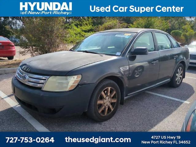 2008 Ford Taurus SEL for sale in New Port Richey, FL