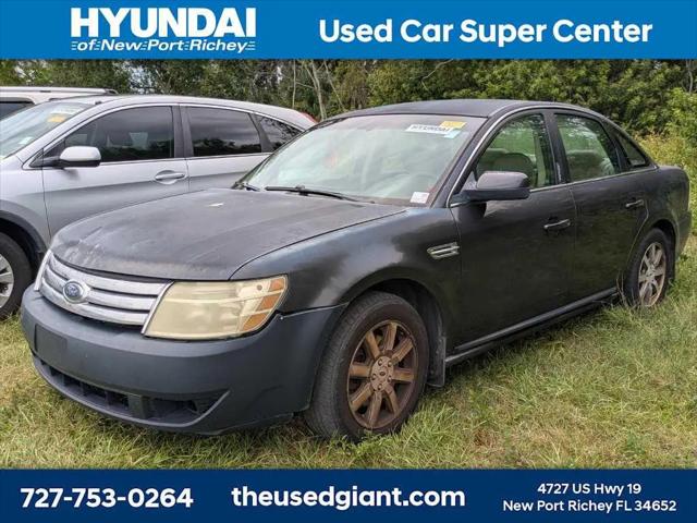 2008 Ford Taurus SEL for sale in New Port Richey, FL