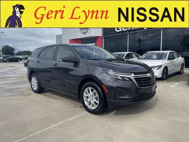 2022 Chevrolet Equinox FWD LS for sale in Houma, LA